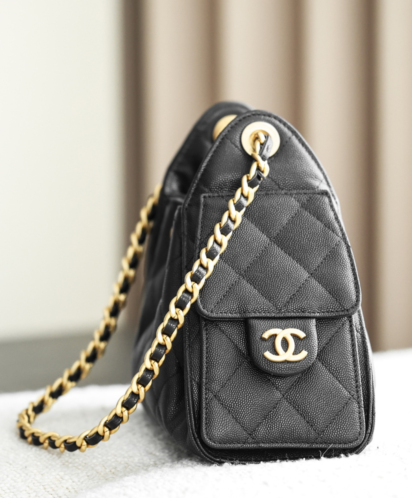 Chanel 25 Mini Handbag