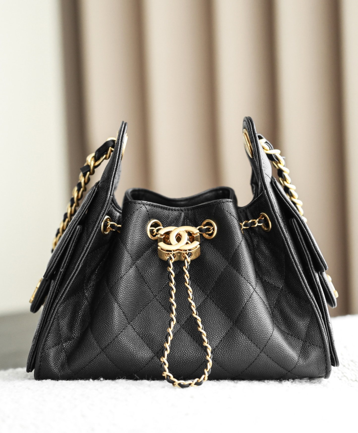 Chanel 25 Mini Handbag