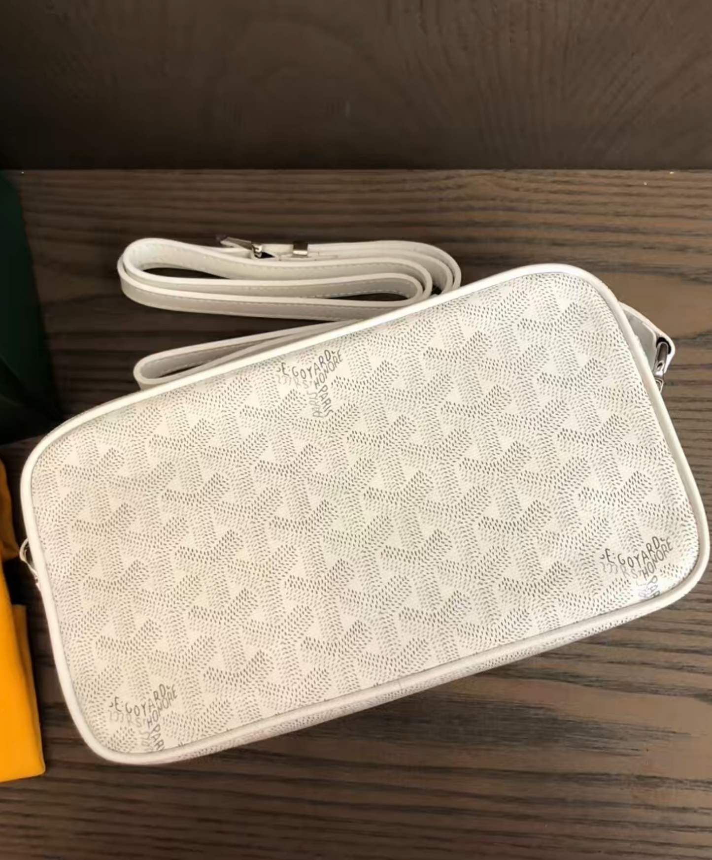 Cap-Vert PM Bag