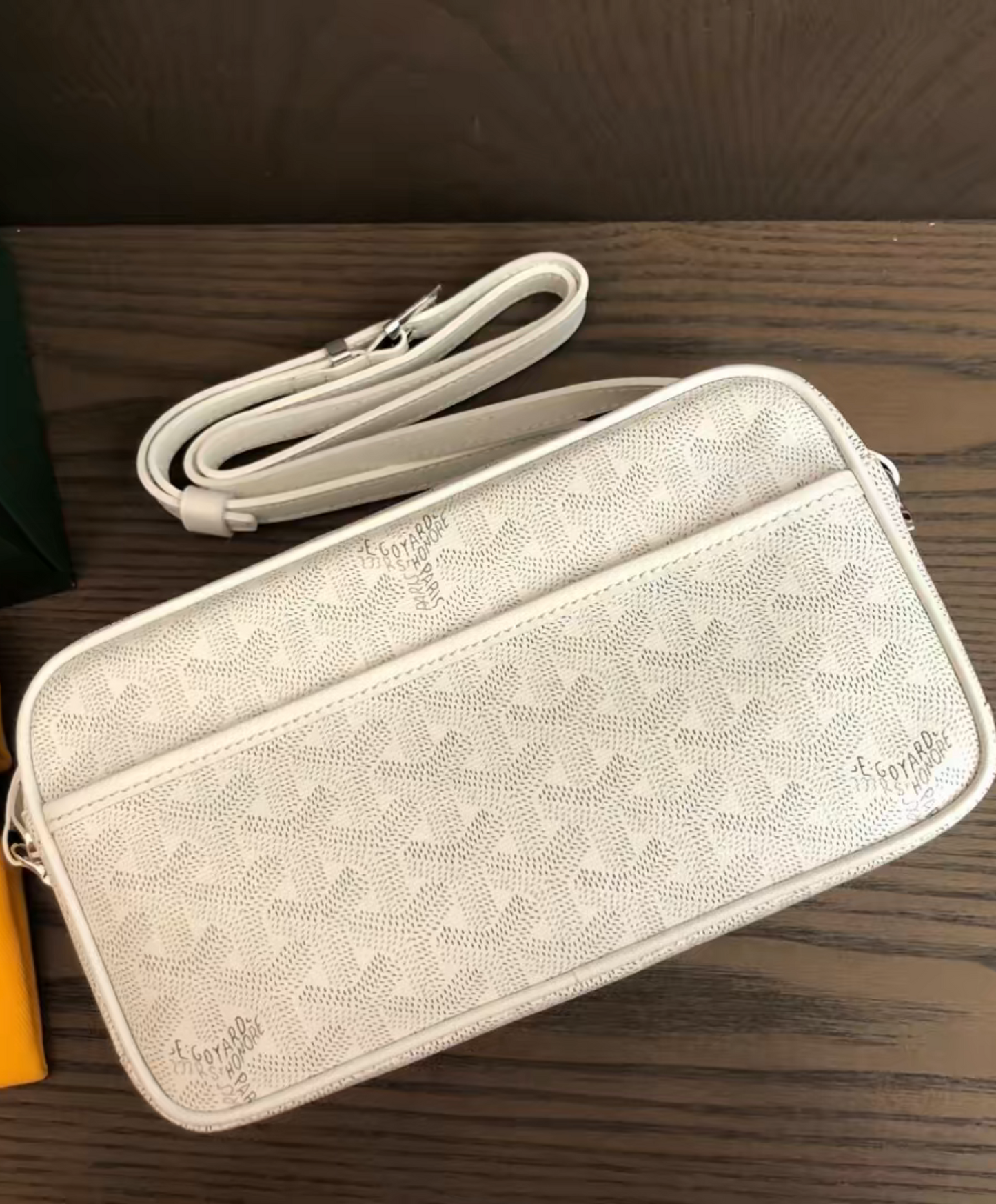 Cap-Vert PM Bag