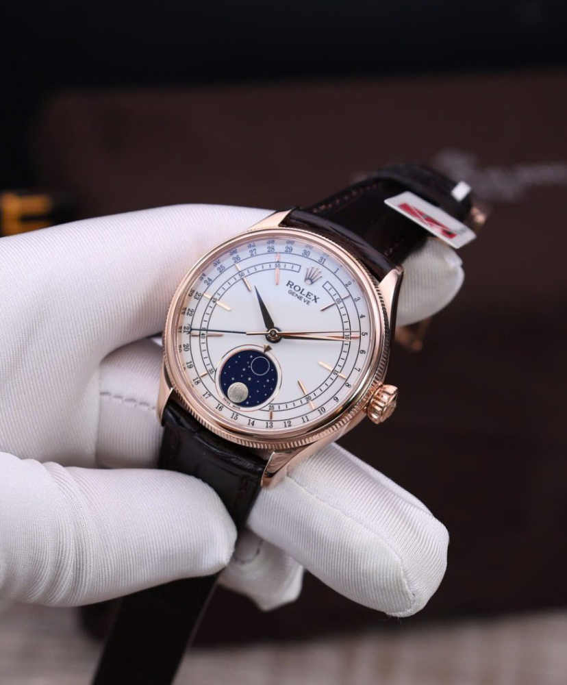Cellini Moonphase 39