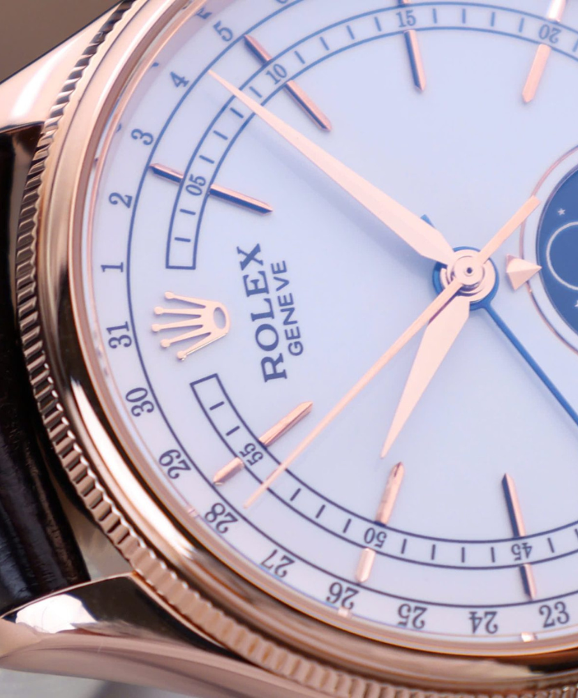 Cellini Moonphase 39