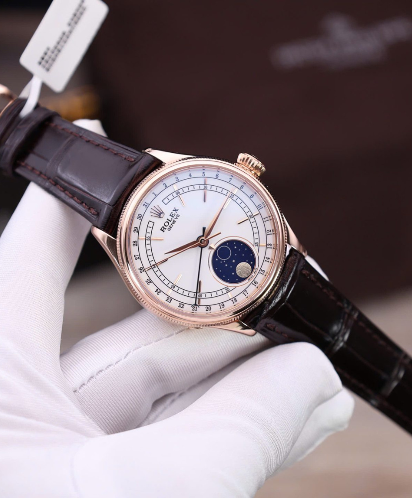 Cellini Moonphase 39