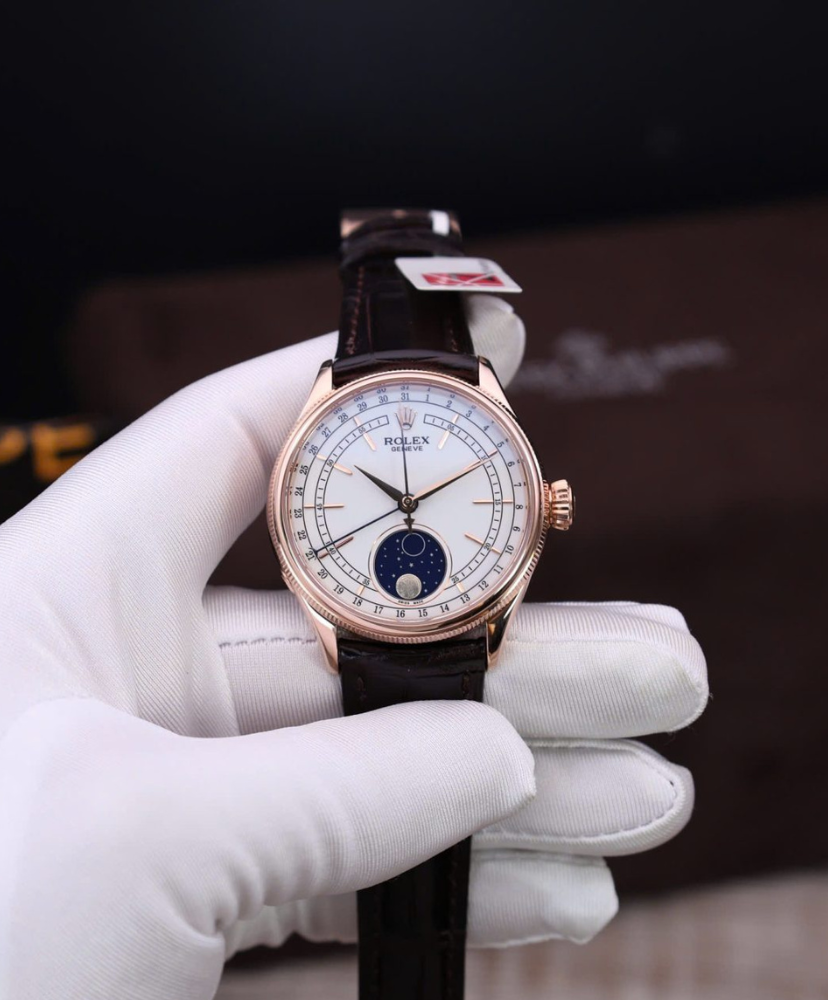 Cellini Moonphase 39