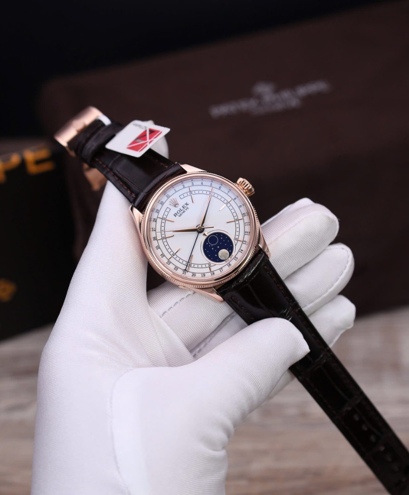 Cellini Moonphase 39