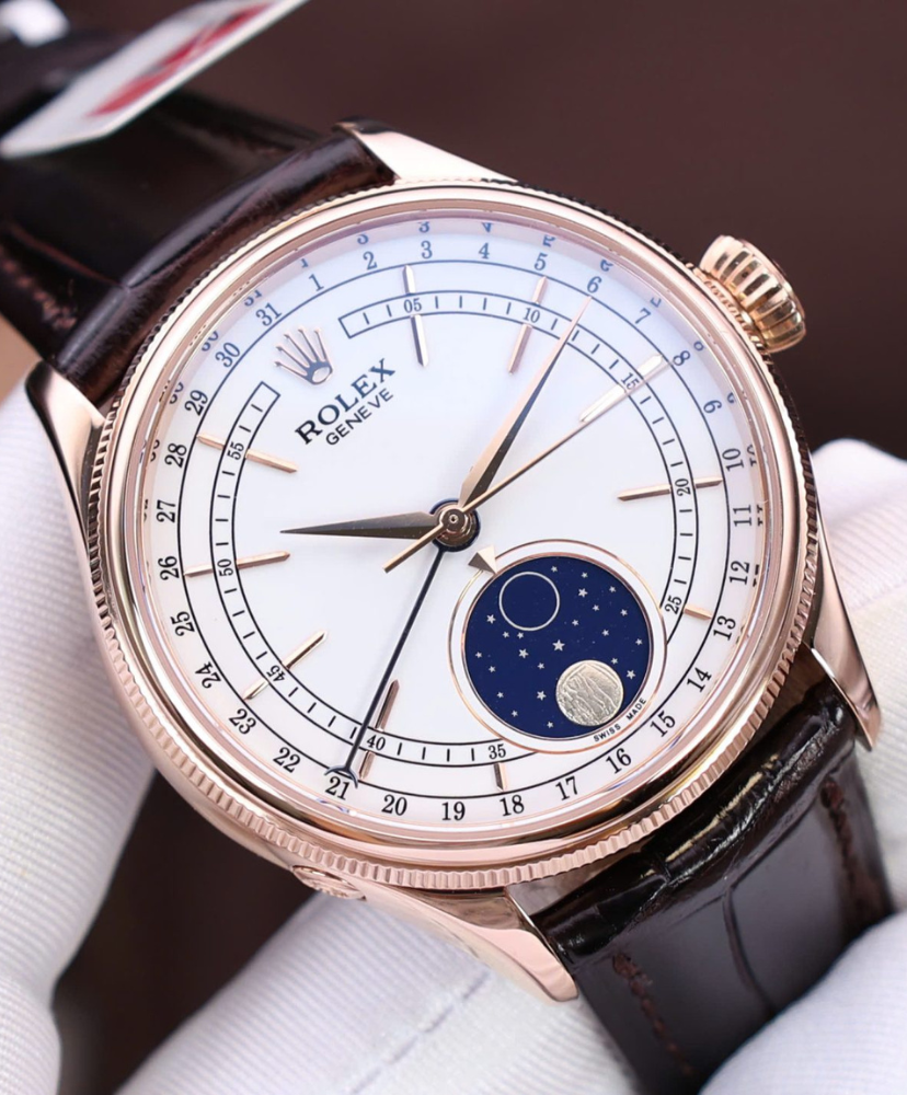 Cellini Moonphase 39