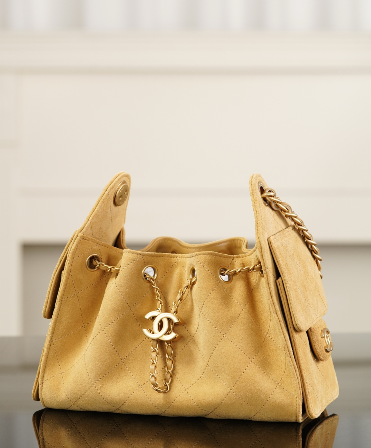 Chanel 25 Mini Handbag