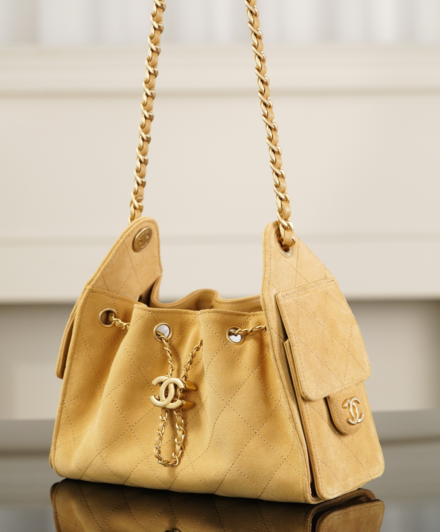 Chanel 25 Mini Handbag
