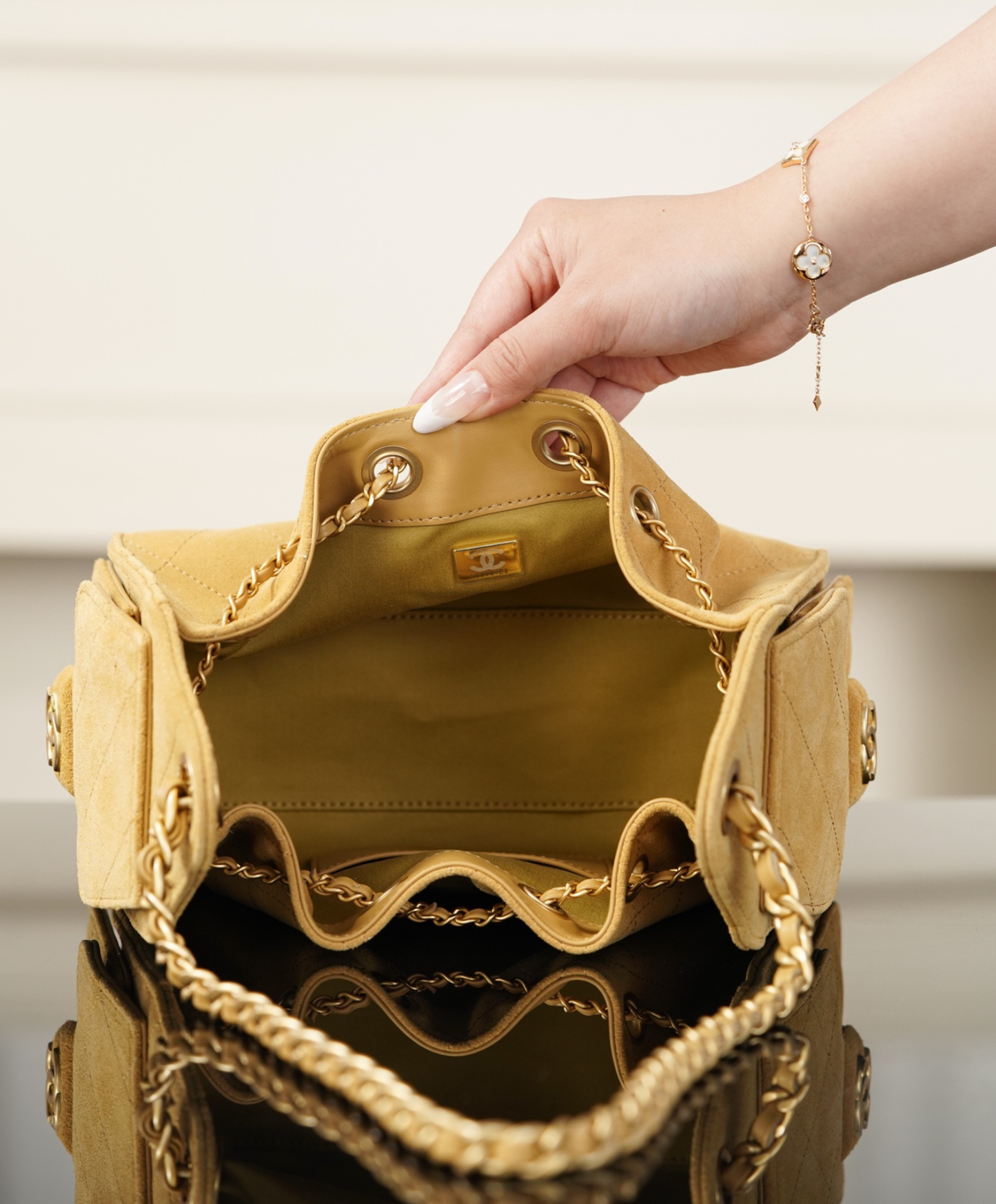 Chanel 25 Mini Handbag