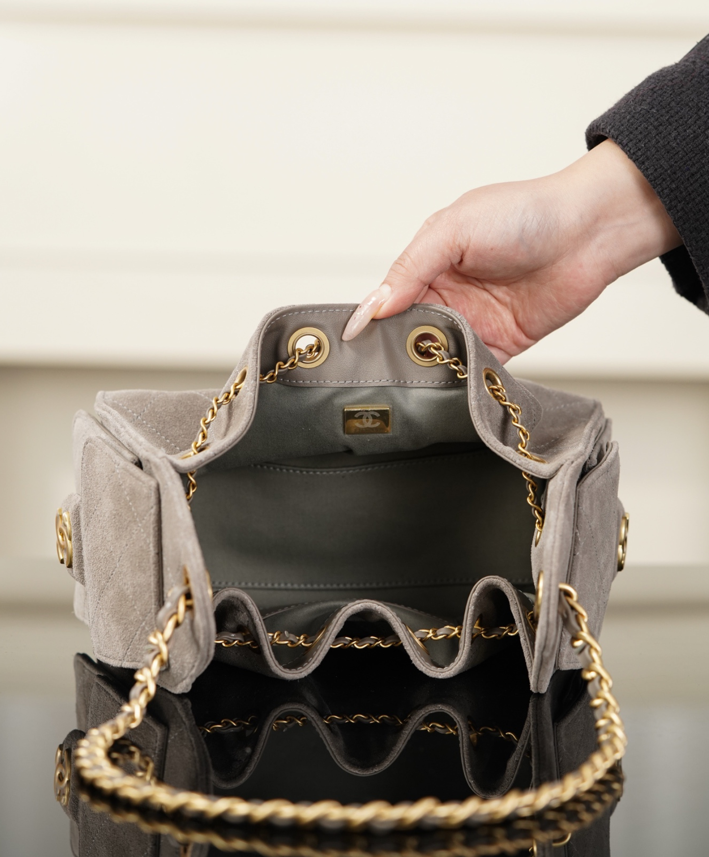 Chanel 25 Mini Handbag