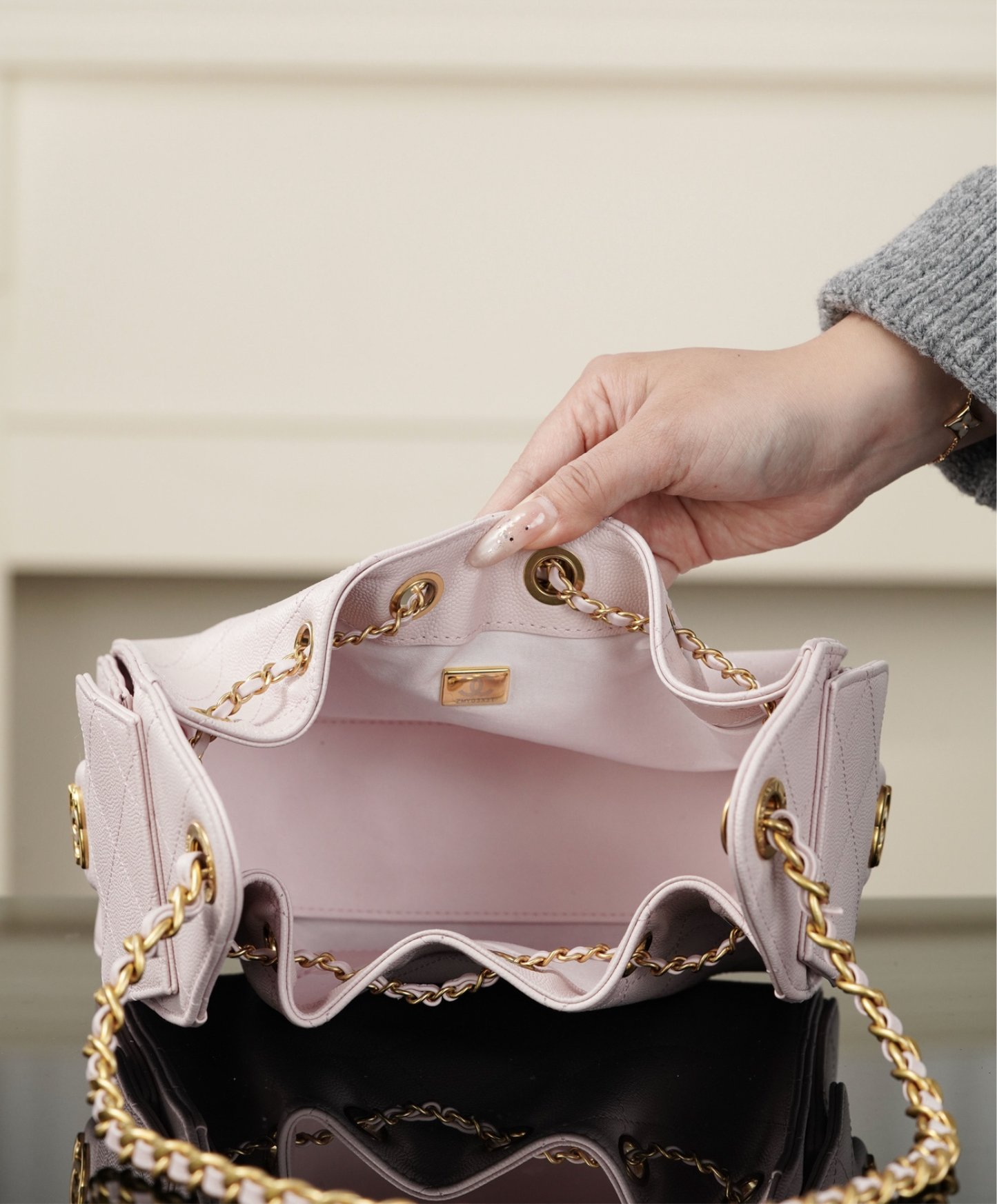 Chanel 25 Mini Handbag