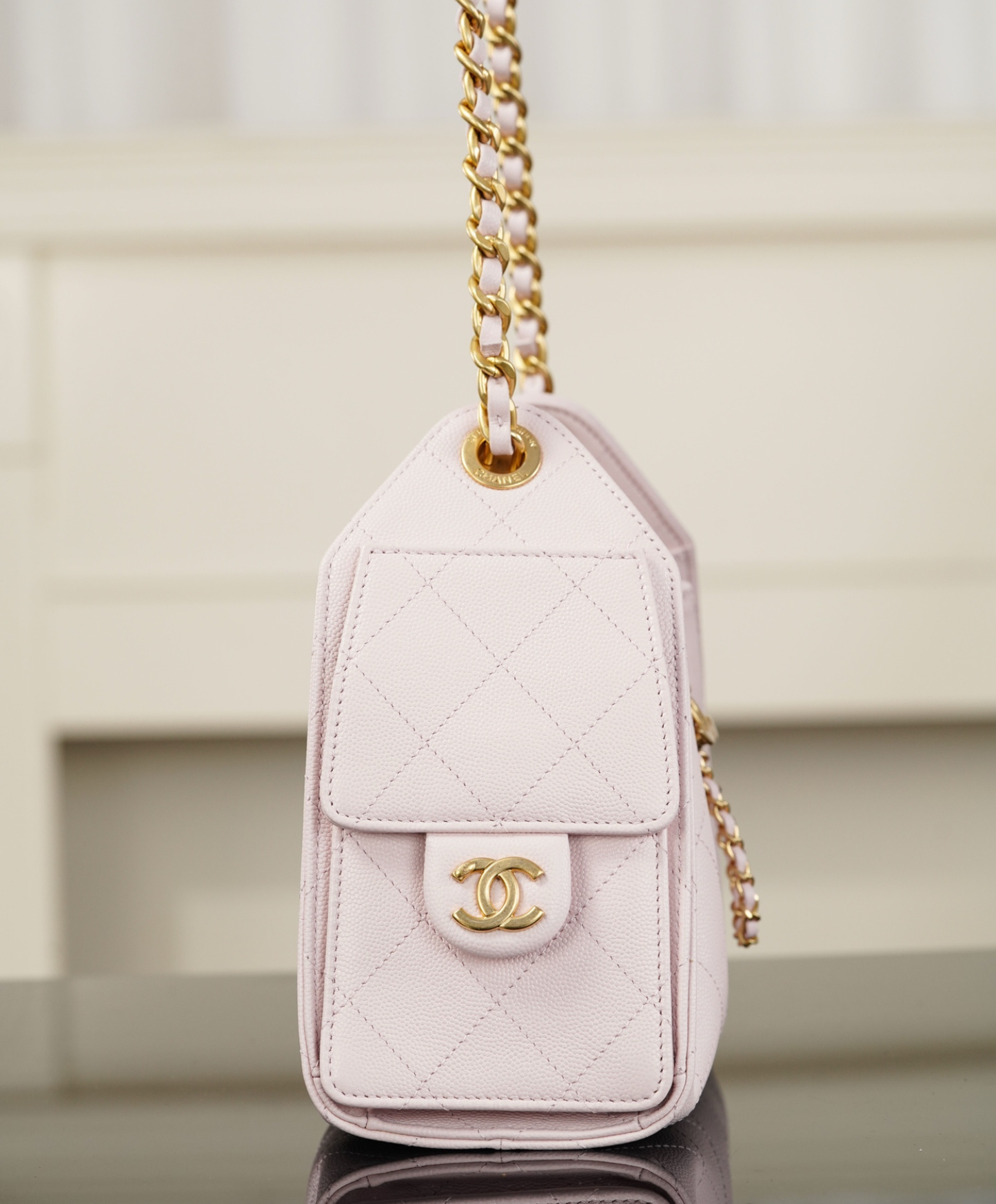 Chanel 25 Mini Handbag