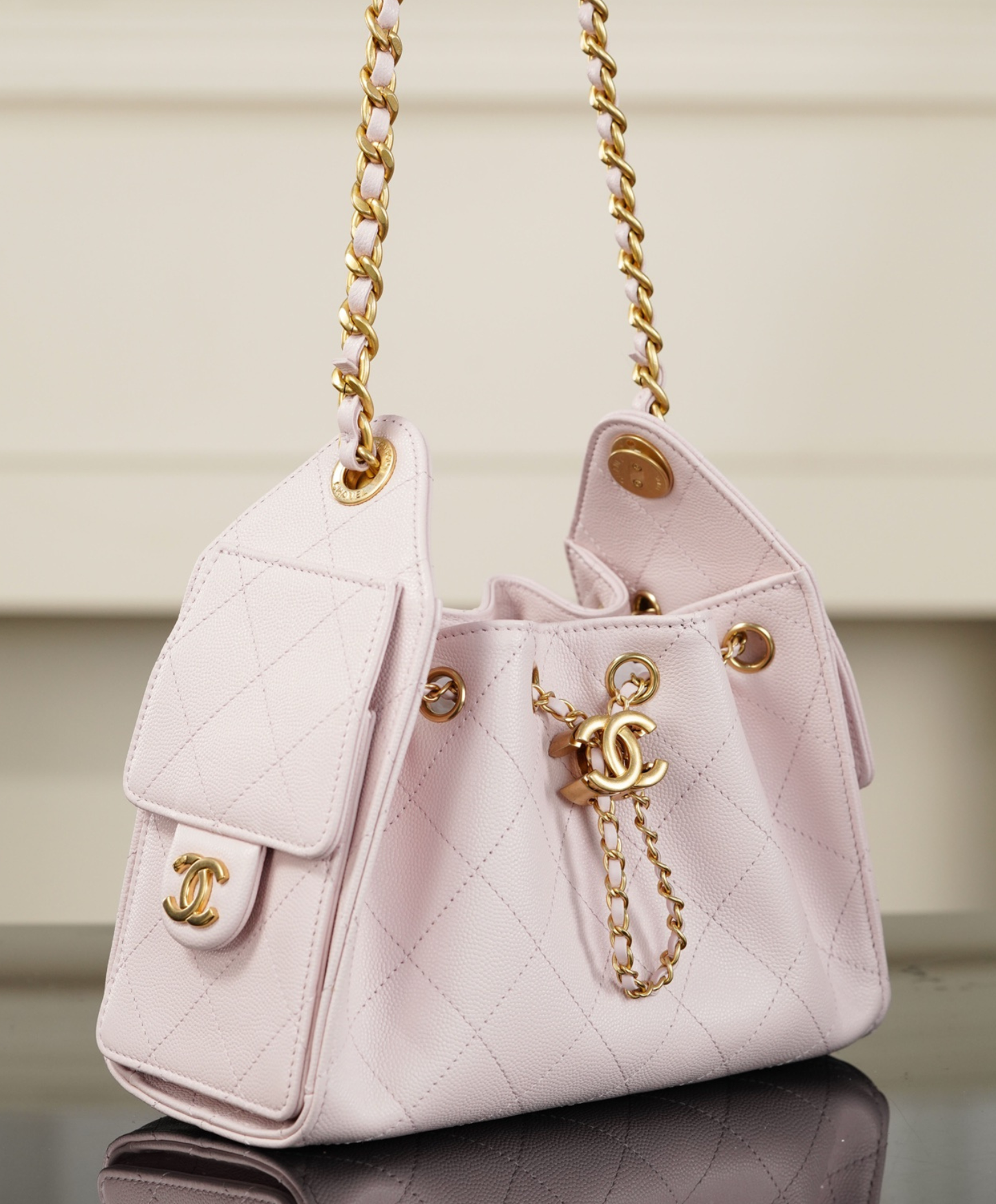 Chanel 25 Mini Handbag