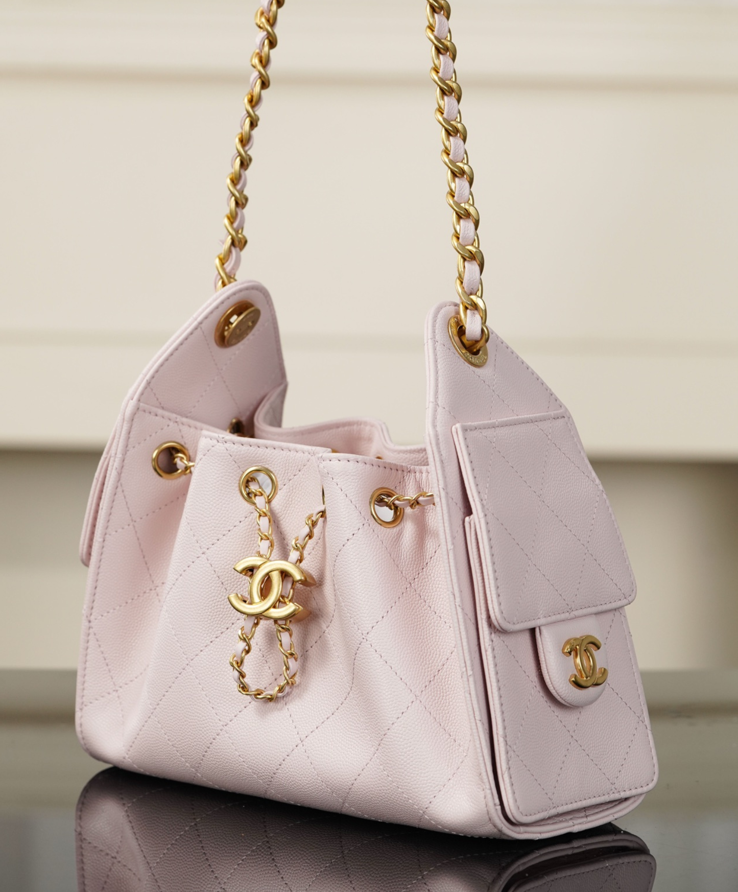Chanel 25 Mini Handbag