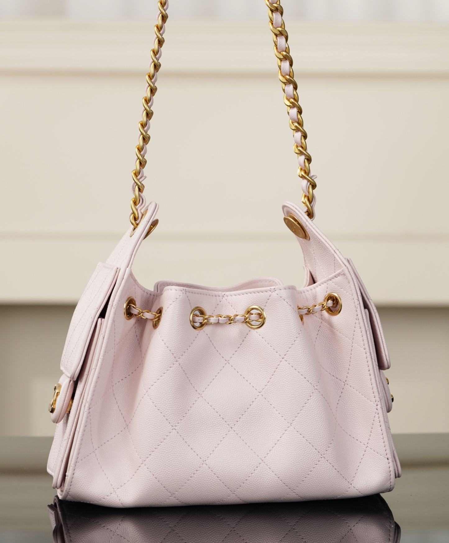 Chanel 25 Mini Handbag