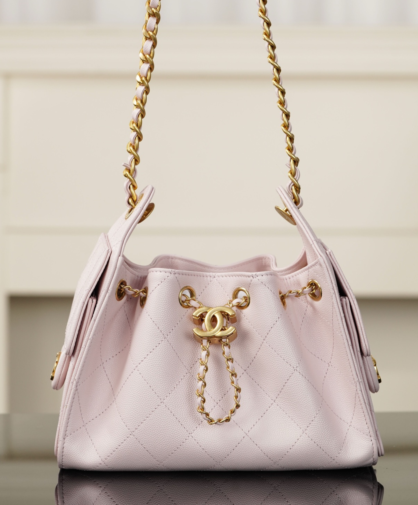 Chanel 25 Mini Handbag
