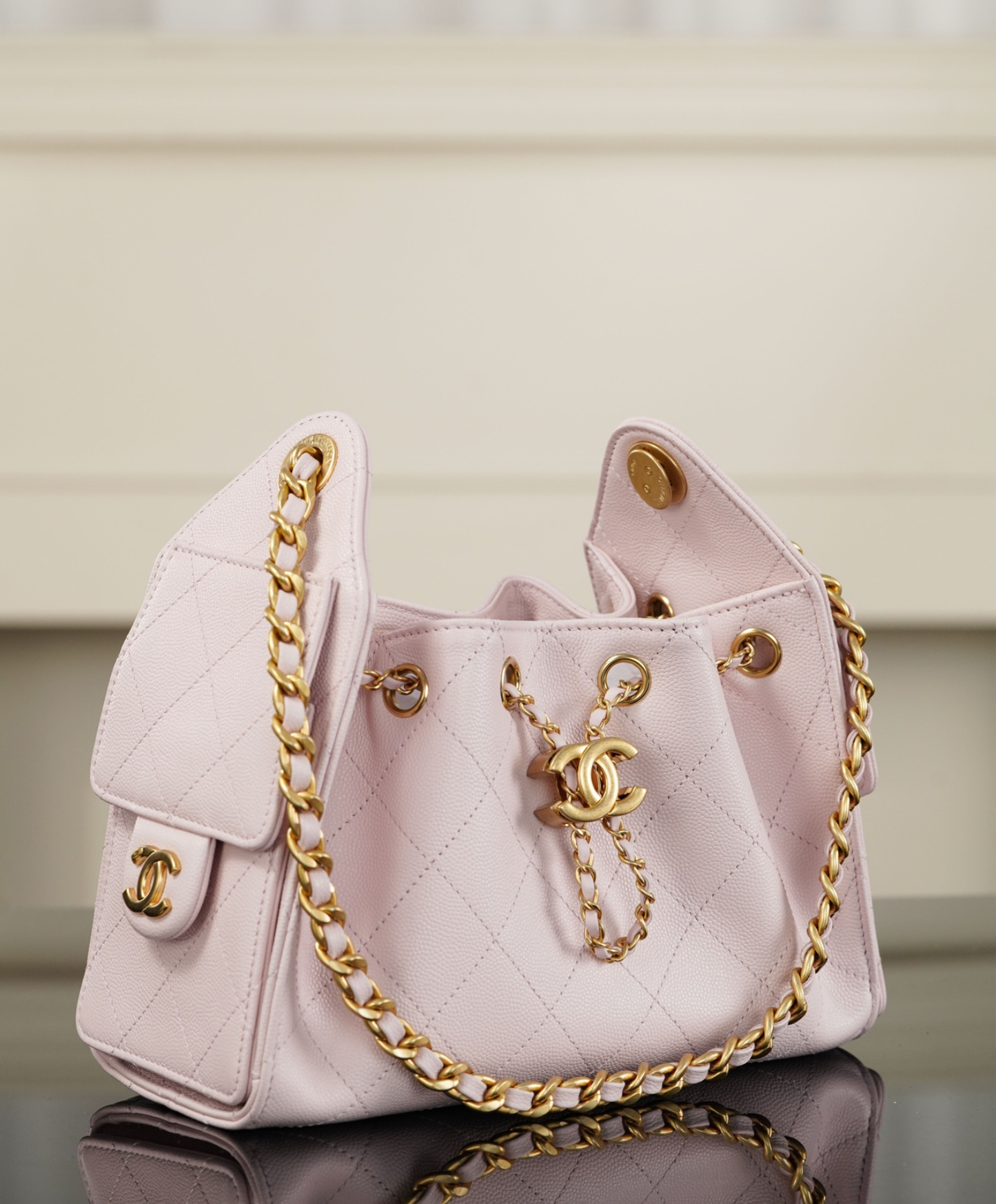 Chanel 25 Mini Handbag