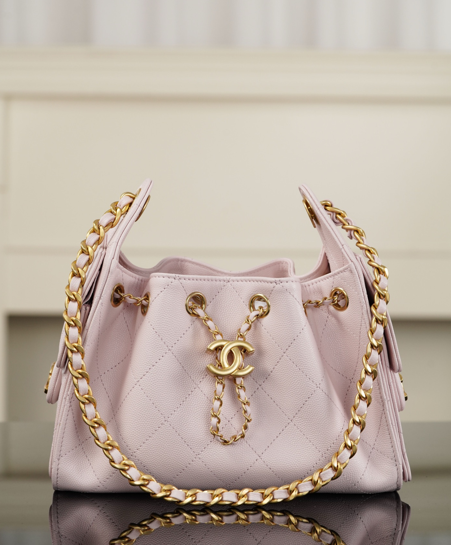 Chanel 25 Mini Handbag