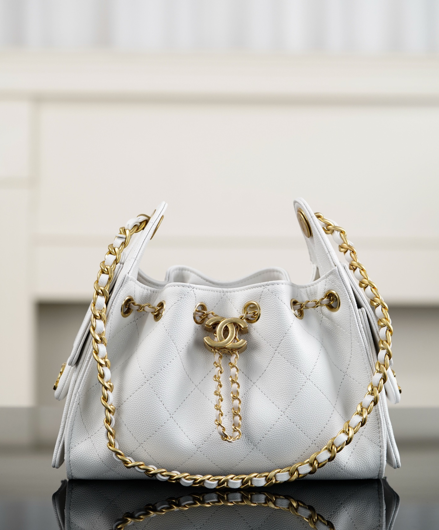 Chanel 25 Mini Handbag