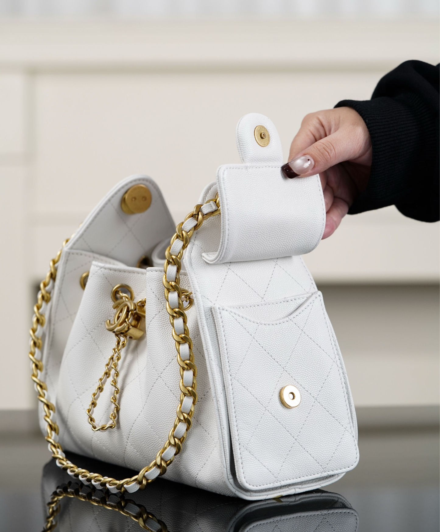 Chanel 25 Mini Handbag
