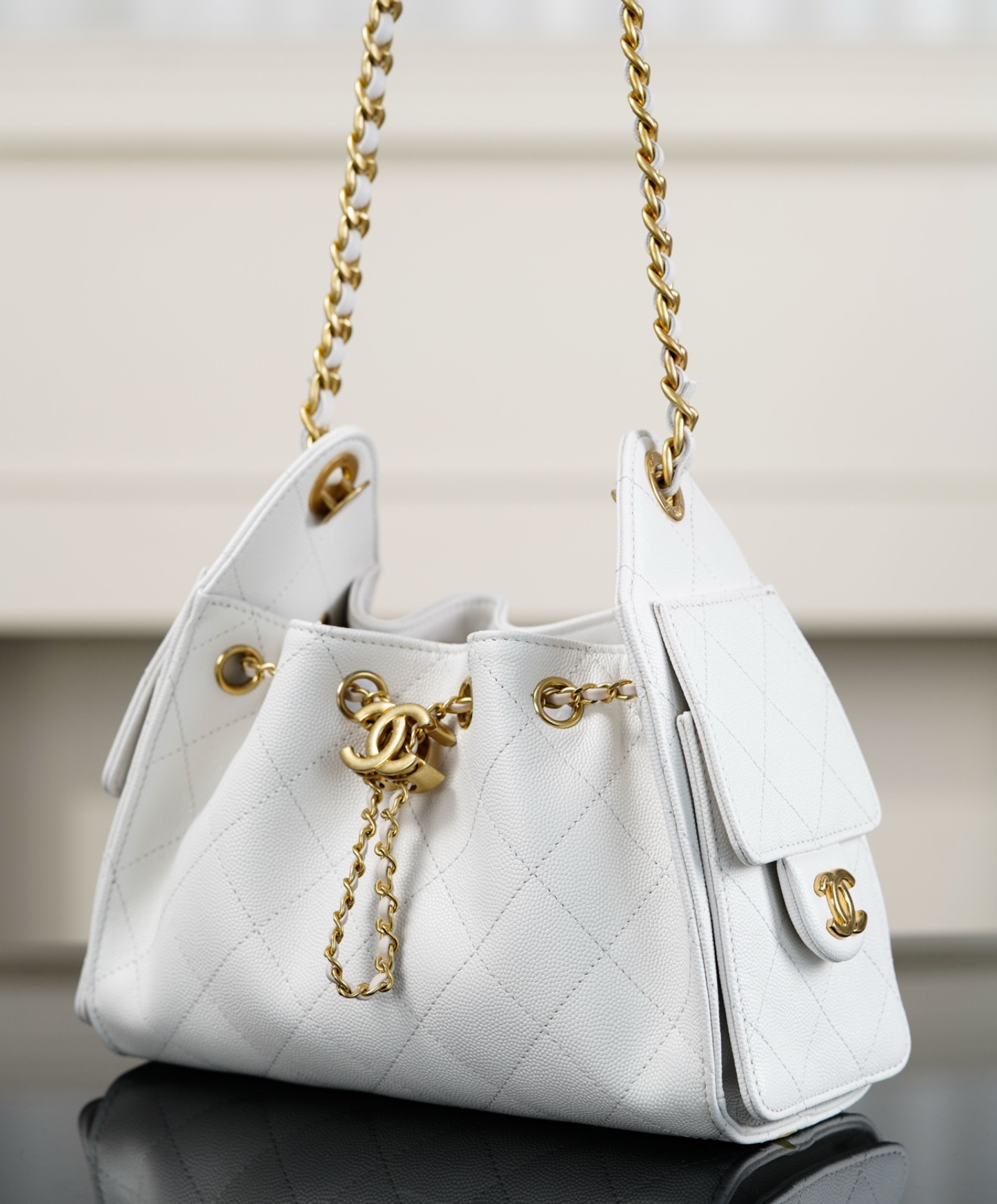 Chanel 25 Mini Handbag