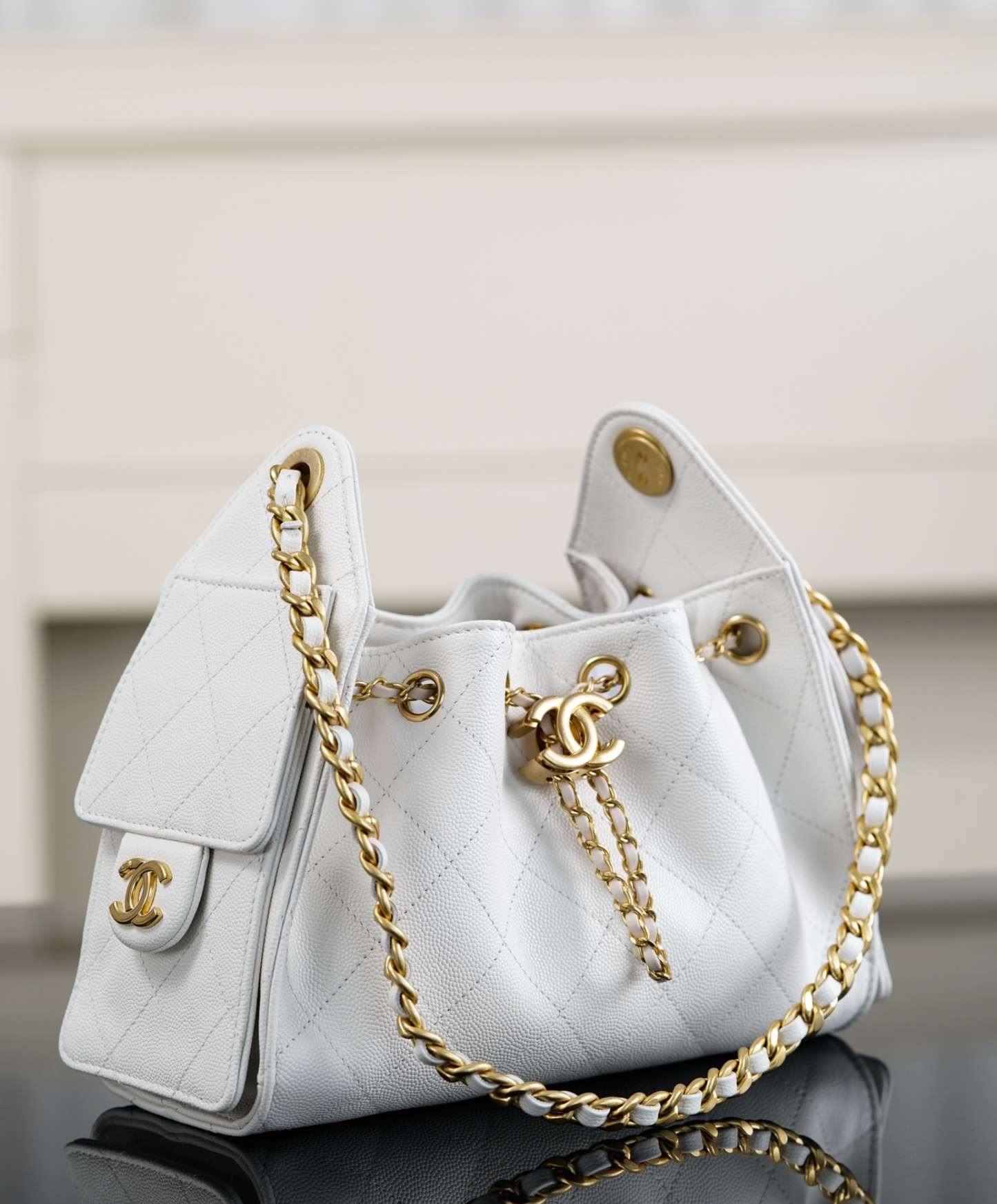 Chanel 25 Mini Handbag