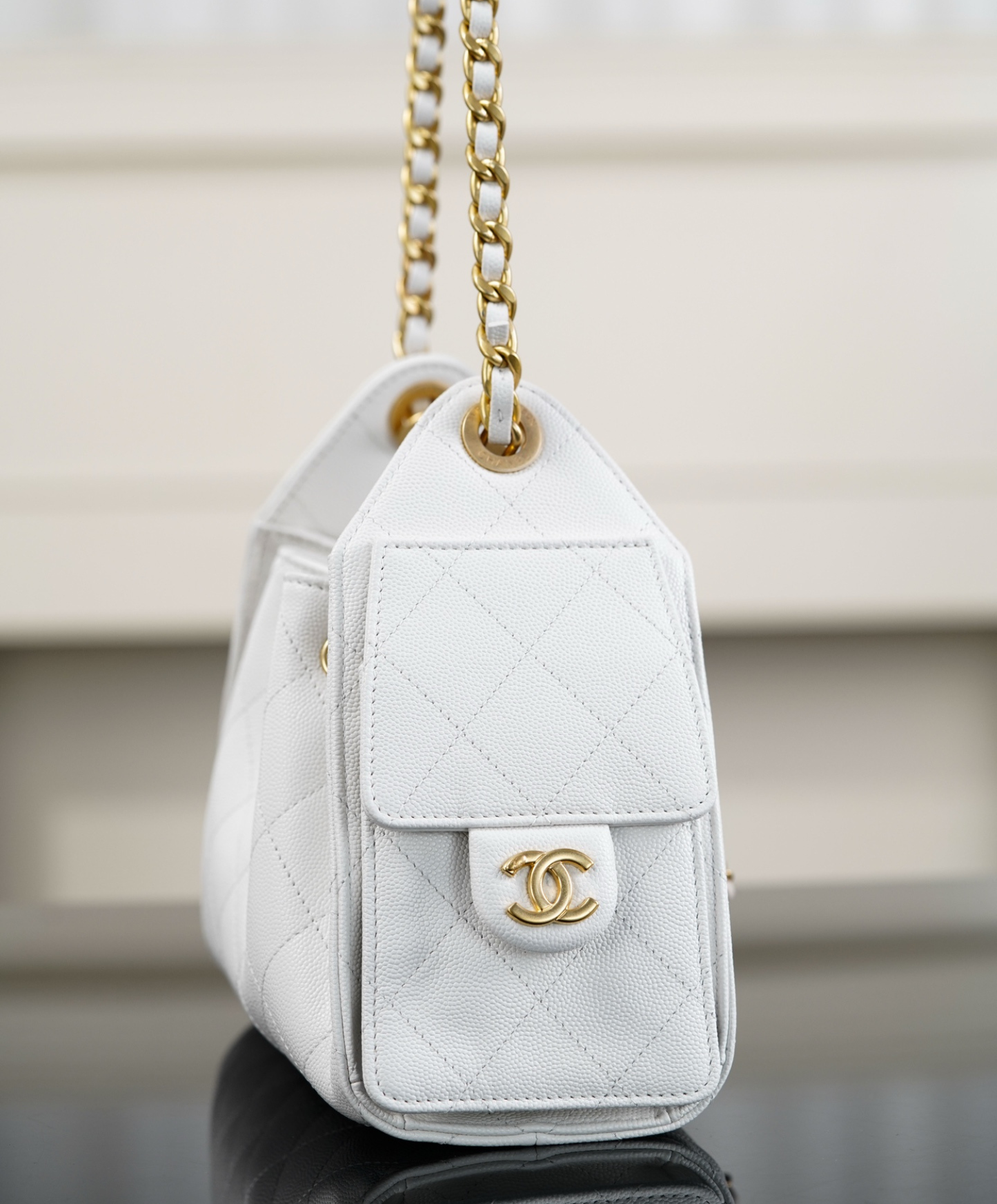 Chanel 25 Mini Handbag