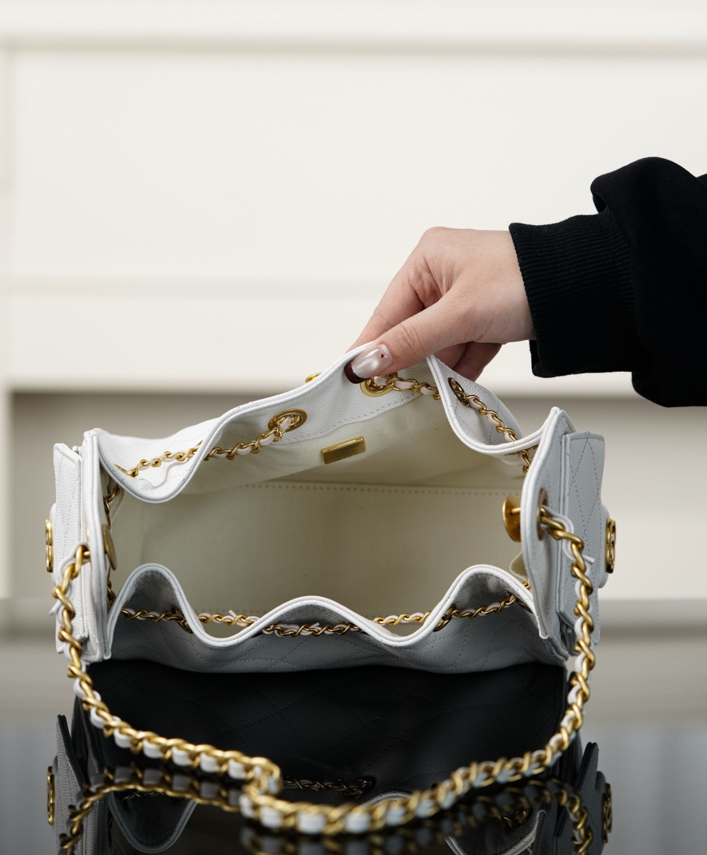 Chanel 25 Mini Handbag