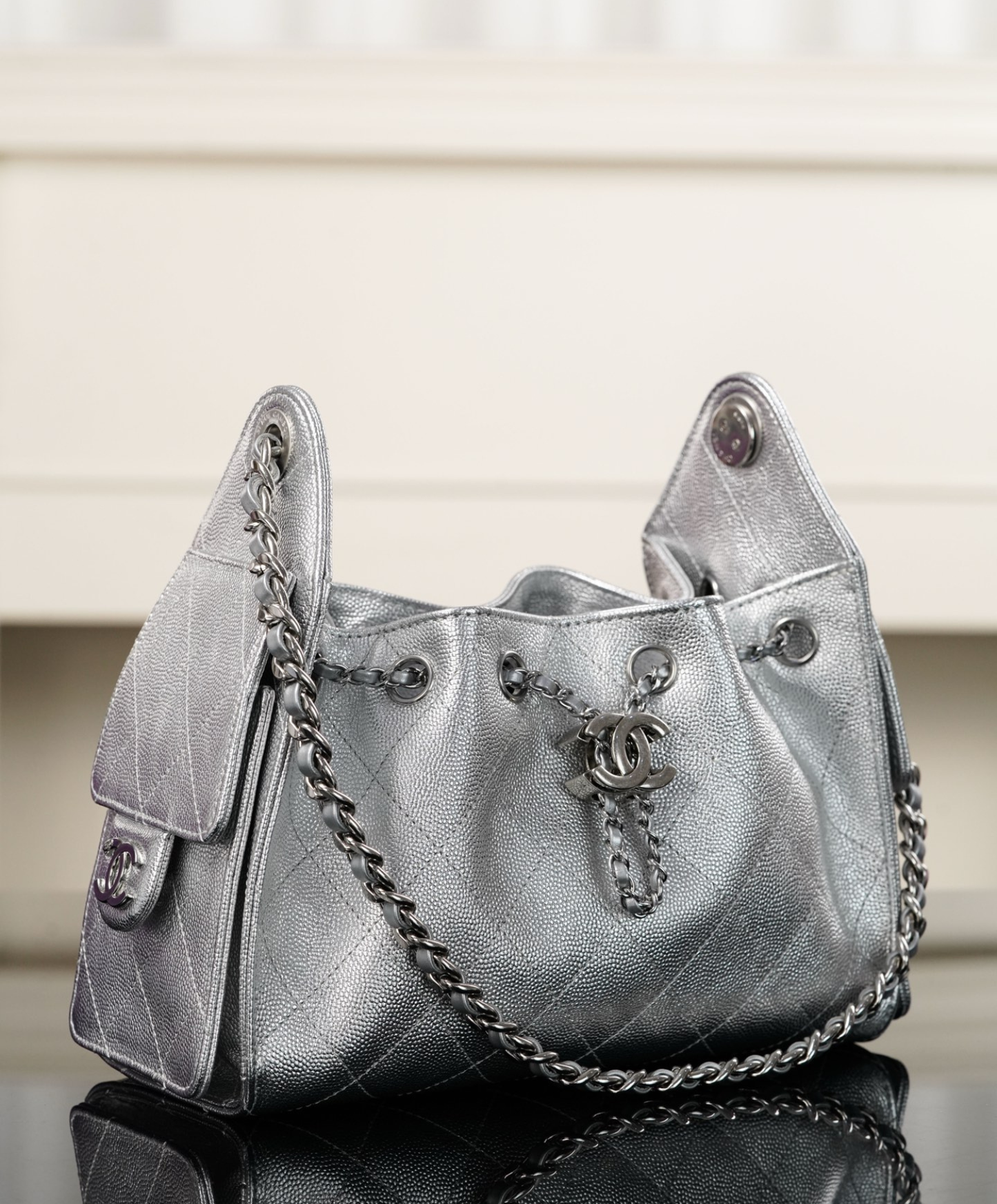 Chanel 25 Mini Handbag