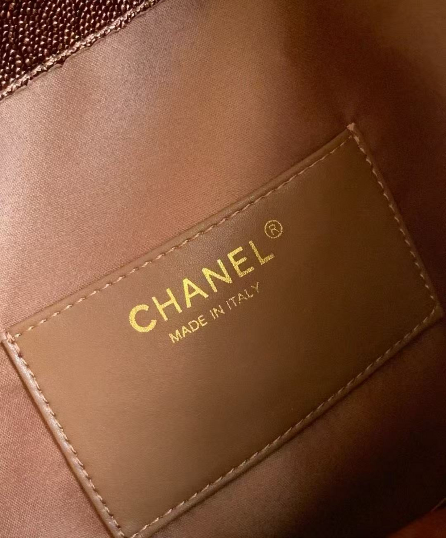 Chanel 25 Small Handbag