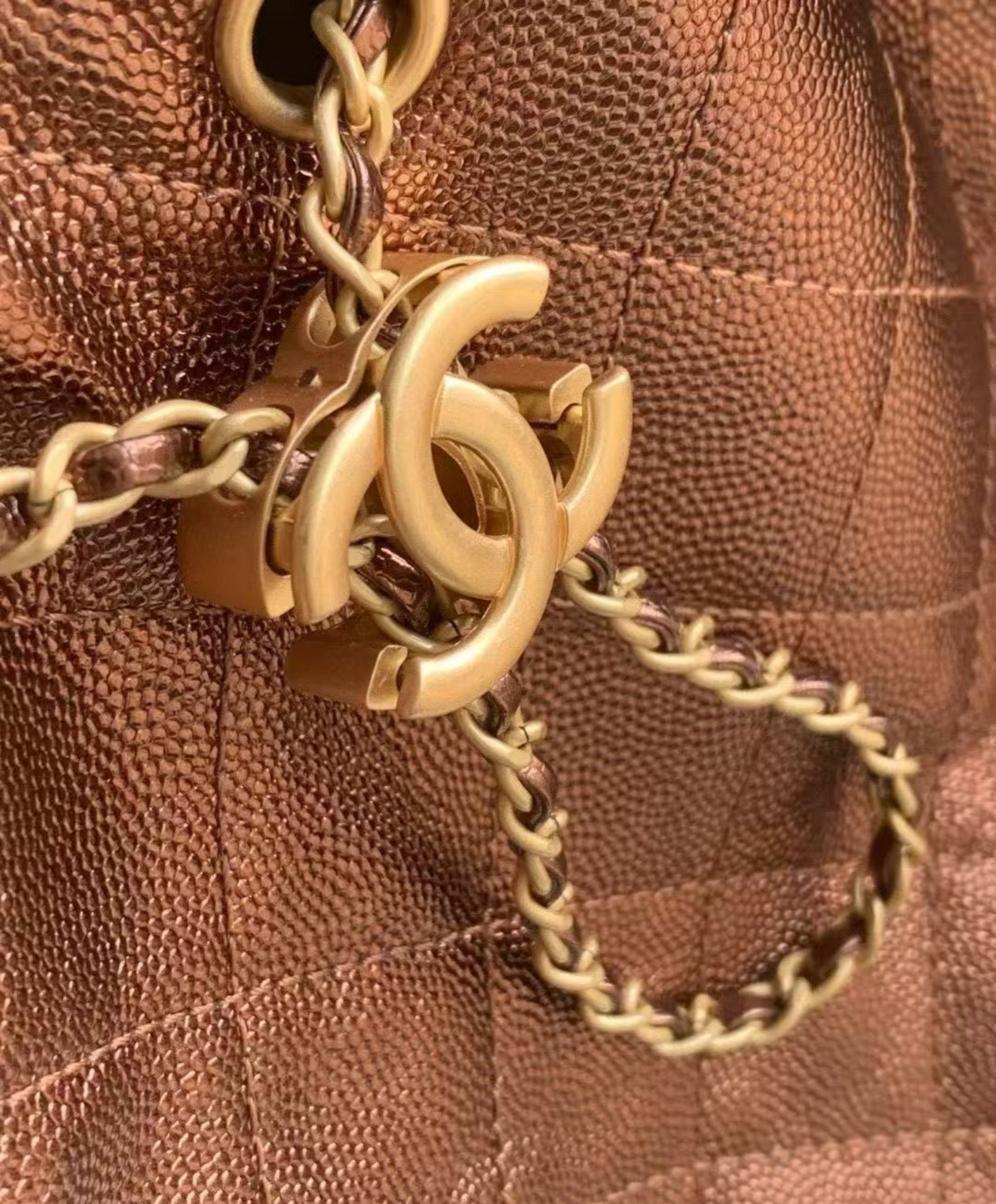 Chanel 25 Small Handbag
