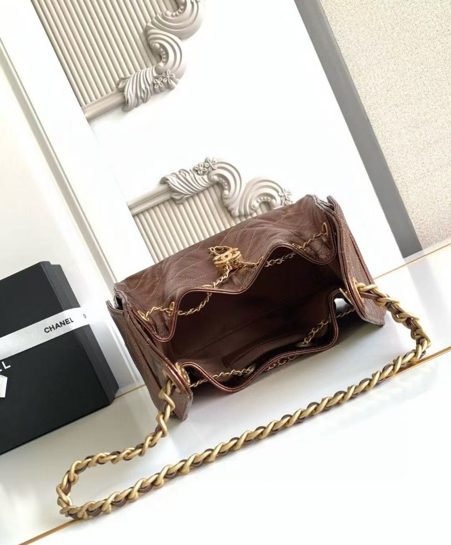 Chanel 25 Small Handbag