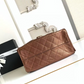 Chanel 25 Small Handbag