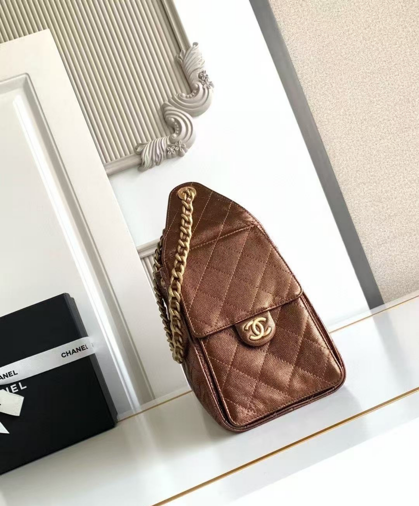 Chanel 25 Small Handbag
