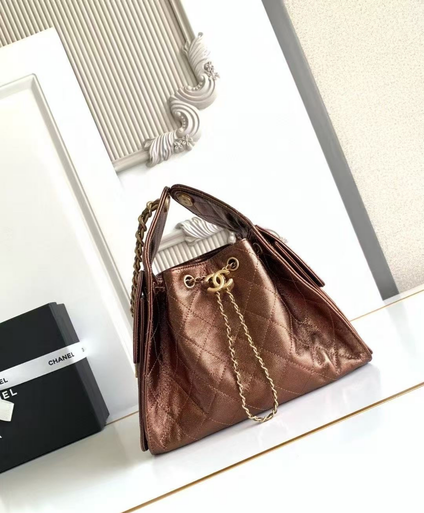 Chanel 25 Small Handbag
