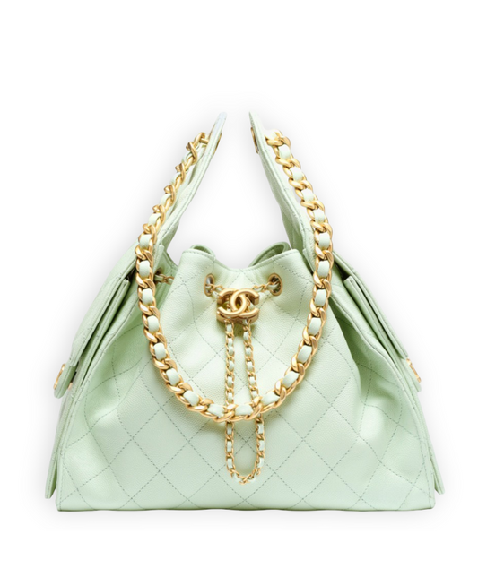 Chanel 25 Small Handbag