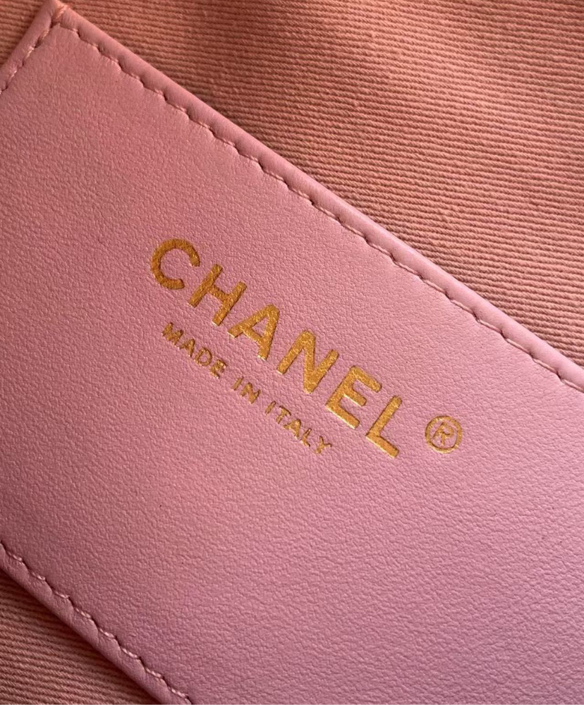 Chanel 25 Small Handbag