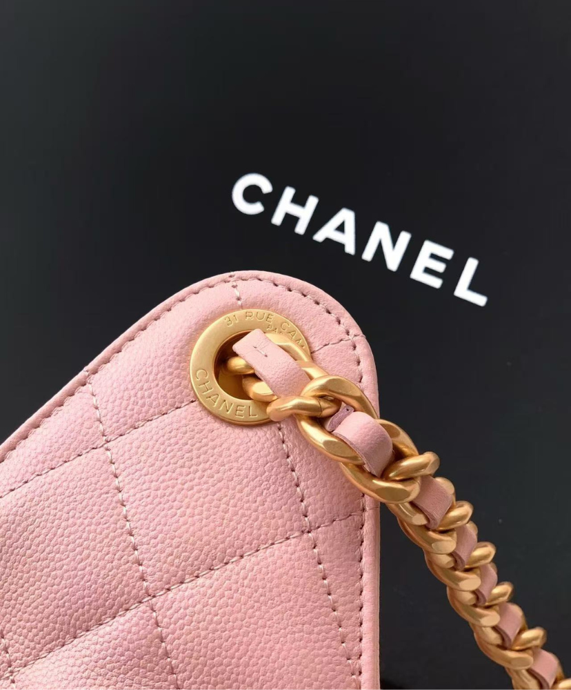 Chanel 25 Small Handbag