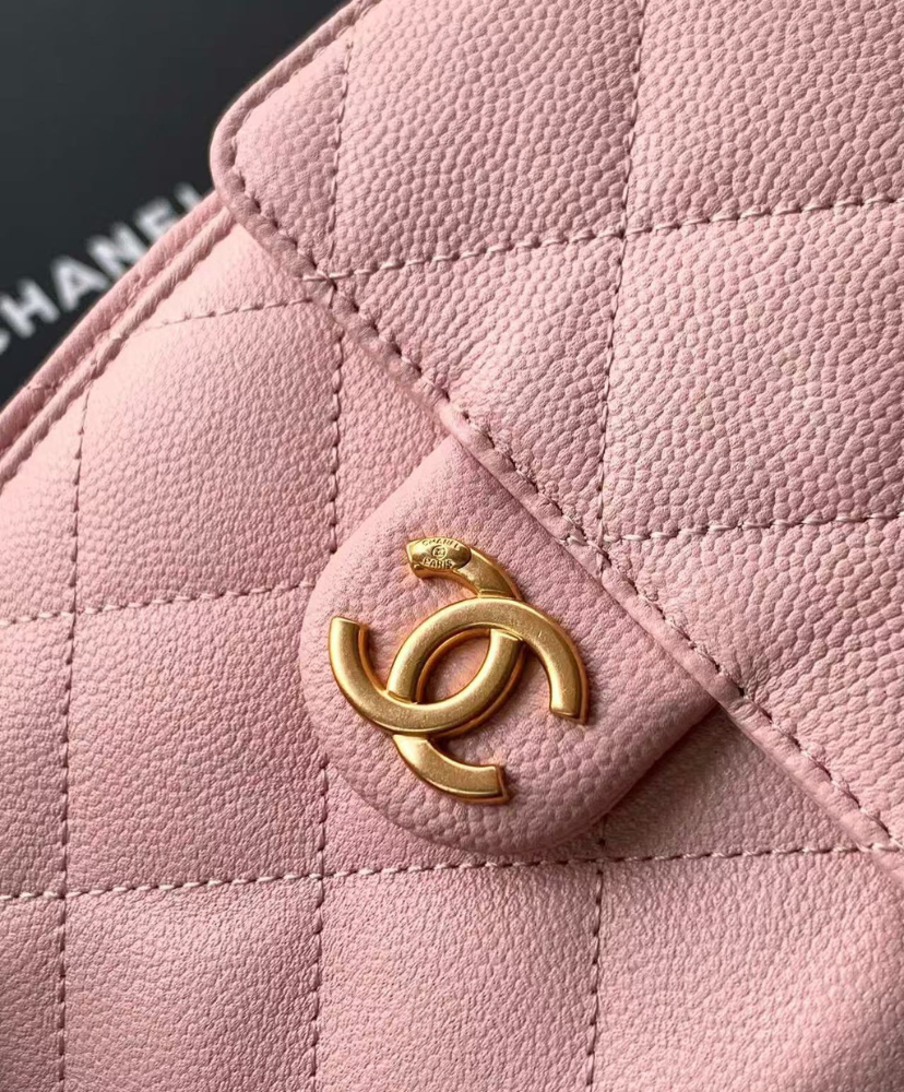Chanel 25 Small Handbag