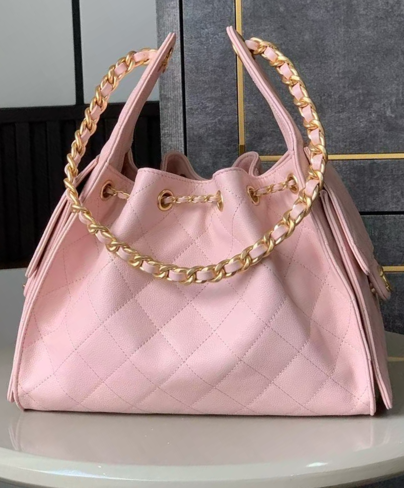 Chanel 25 Small Handbag