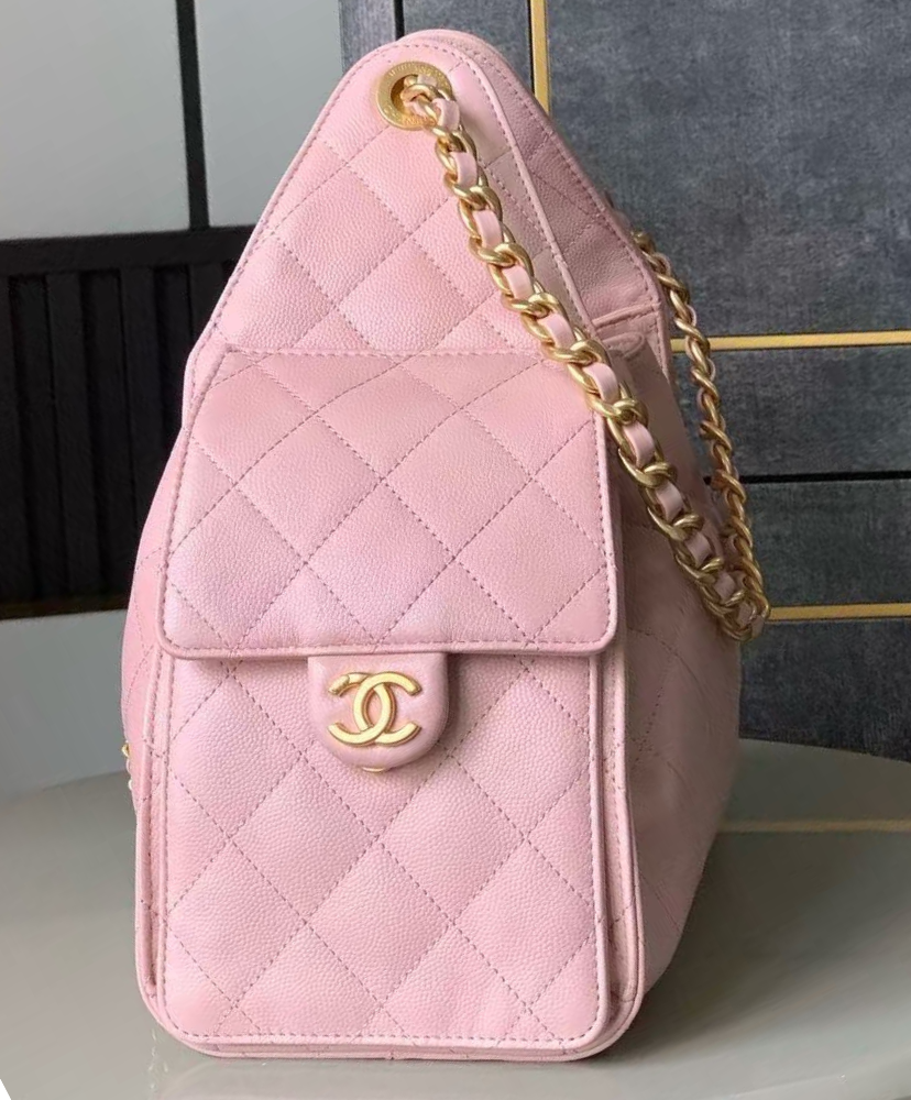 Chanel 25 Small Handbag