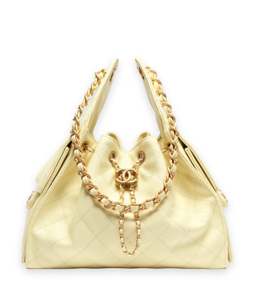 Chanel 25 Small Handbag
