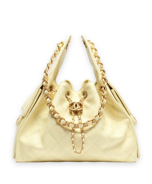 Chanel 25 Small Handbag