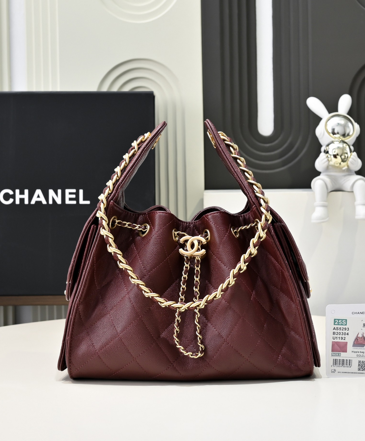Chanel 25 Small Handbag