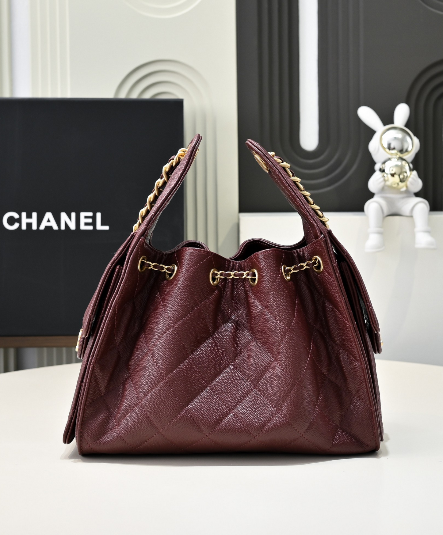 Chanel 25 Small Handbag