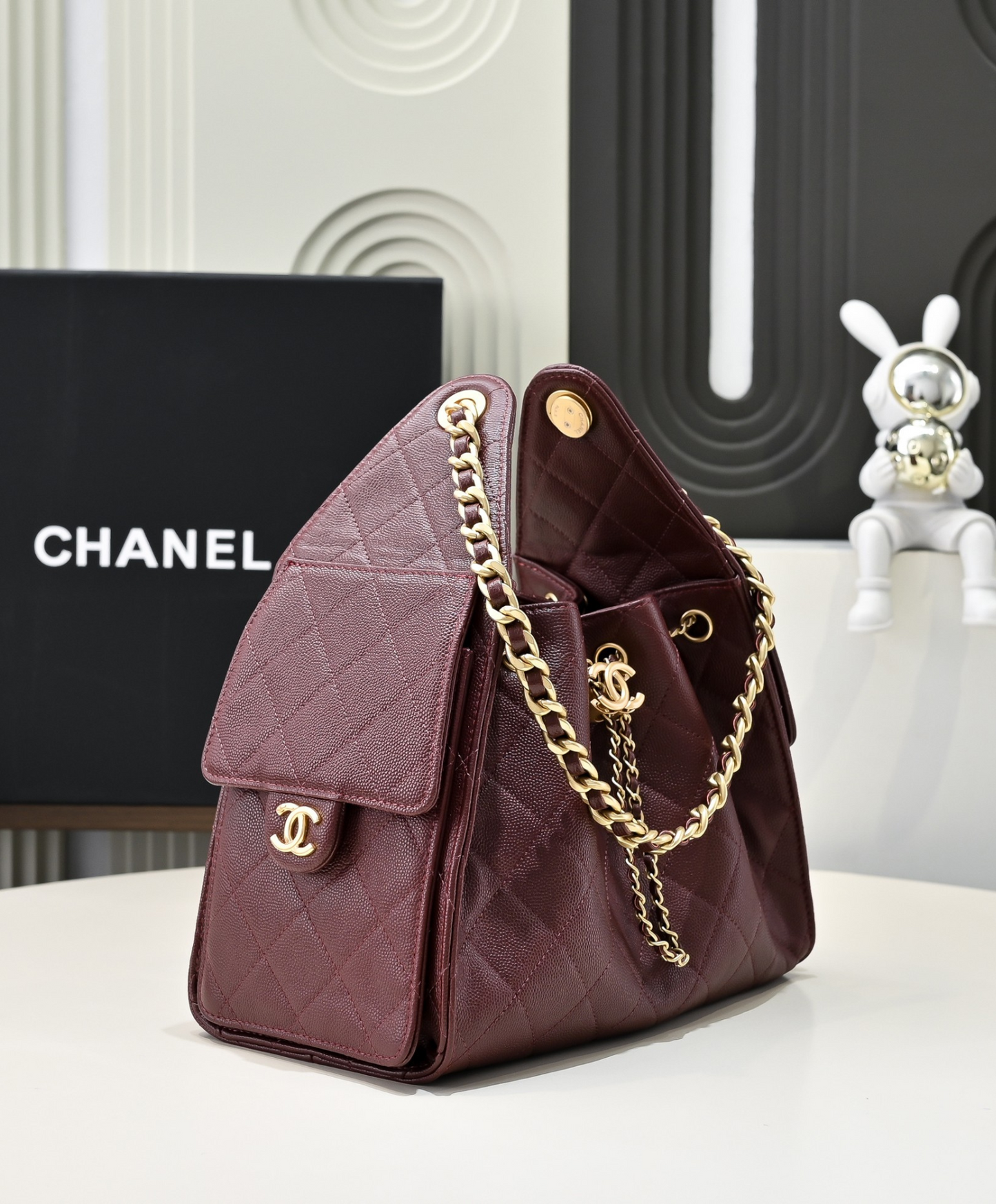 Chanel 25 Small Handbag