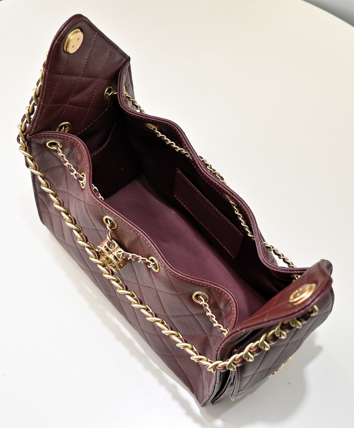 Chanel 25 Small Handbag