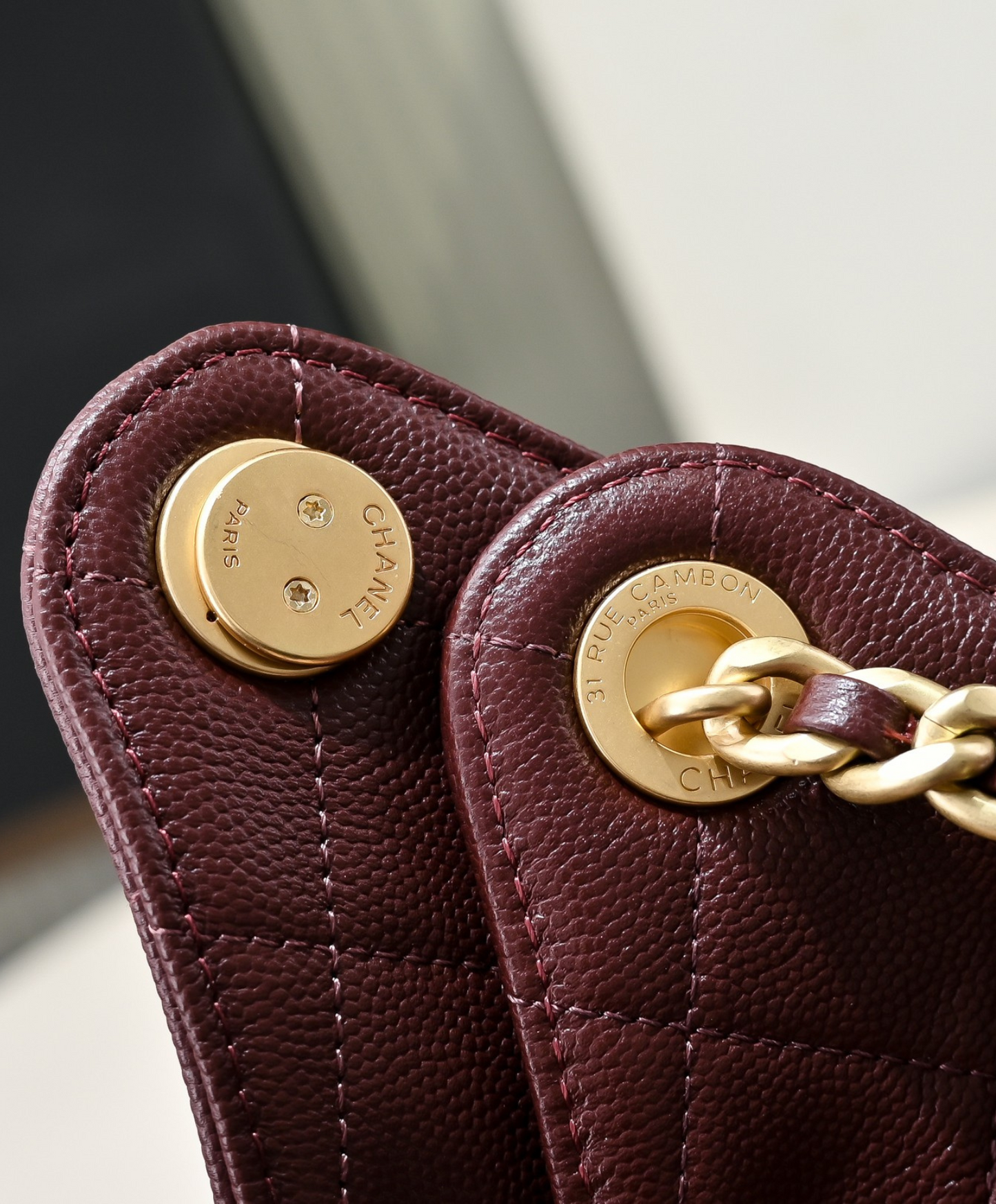 Chanel 25 Small Handbag