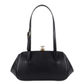 Clutch With Leather Strap