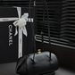 Clutch With Leather Strap